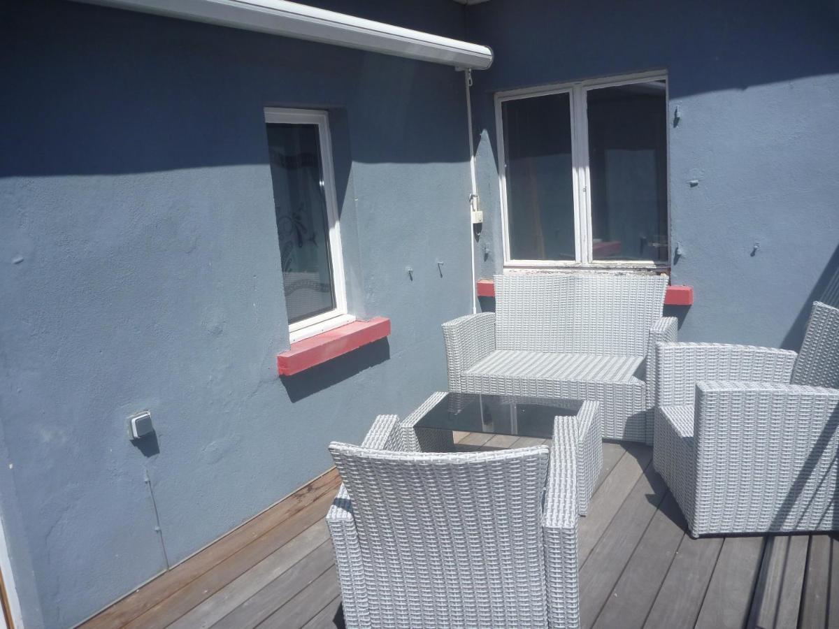 شقة La Terrasse De توركيم المظهر الخارجي الصورة