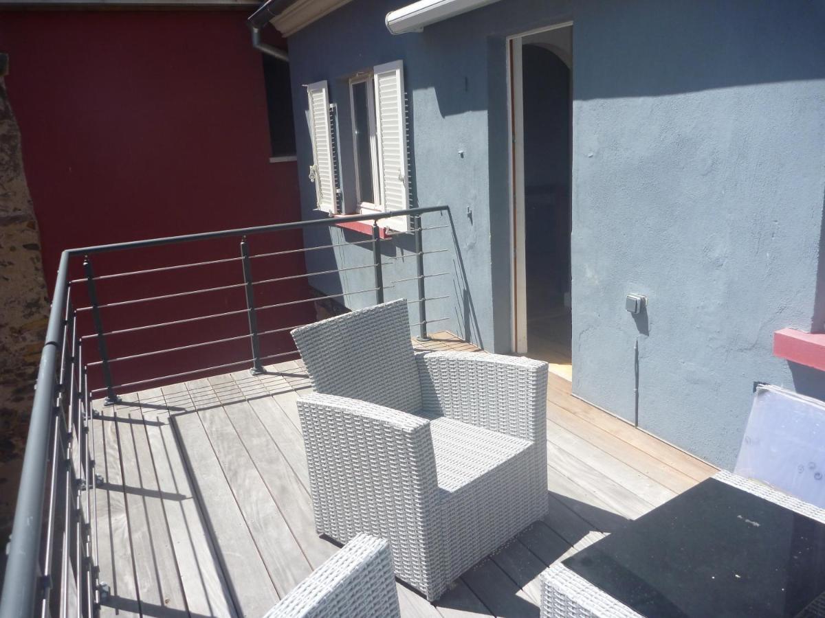 شقة La Terrasse De توركيم المظهر الخارجي الصورة